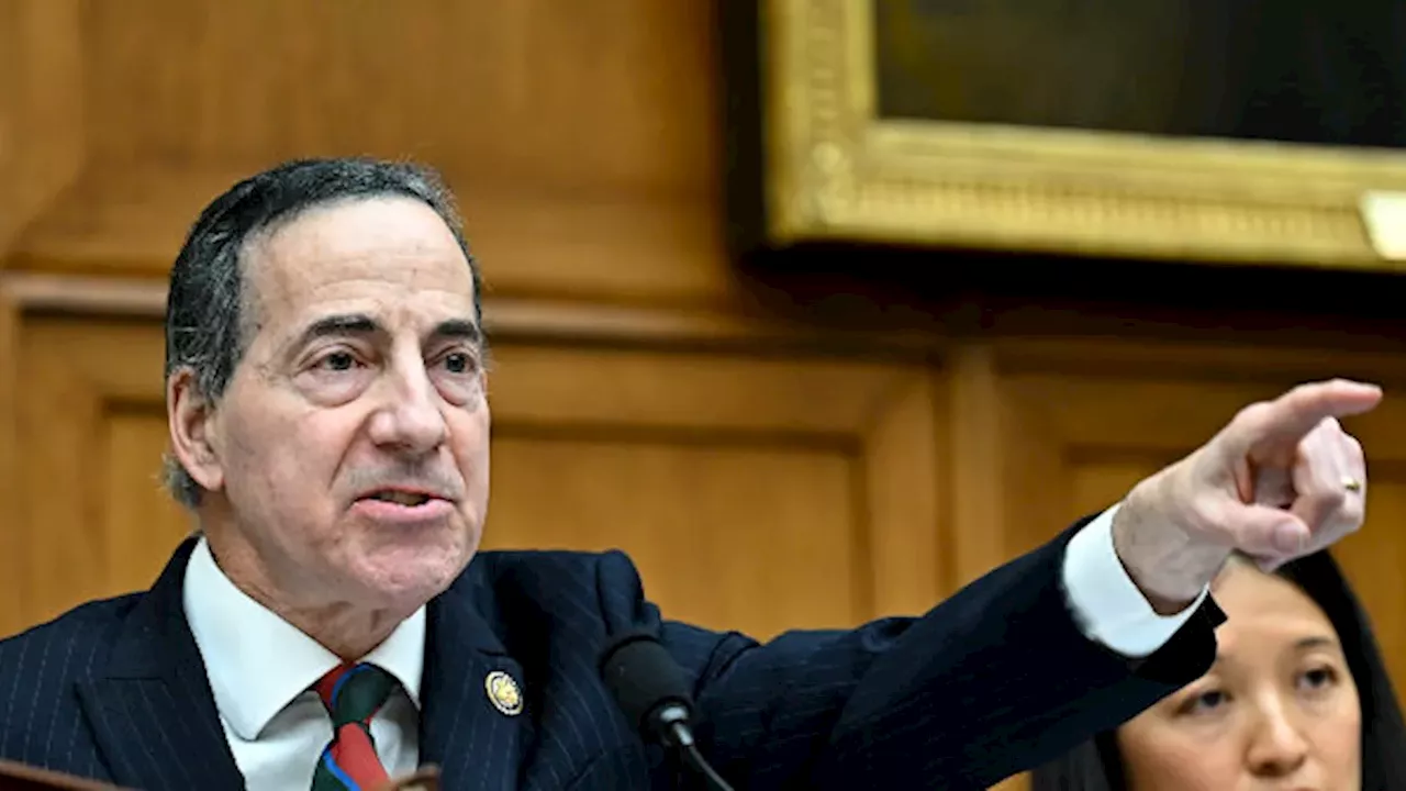 House Judiciary Report Links Trump to Epstein via New Allegations