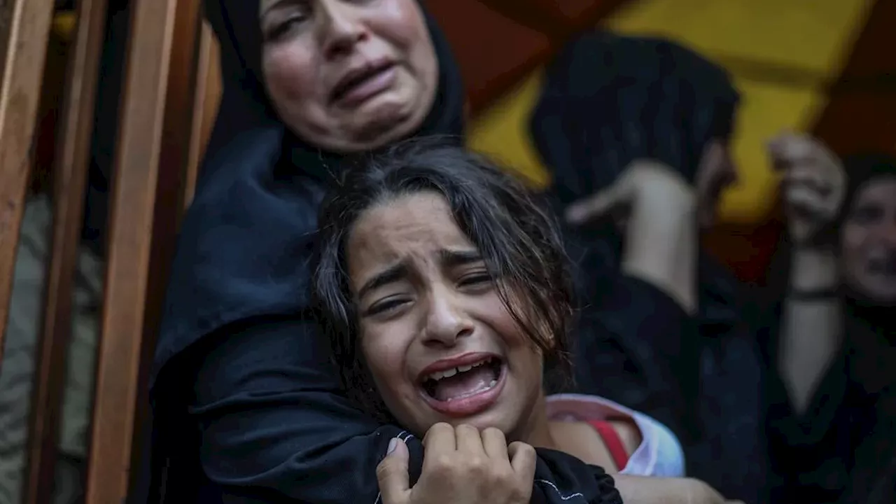 Gaza Casualties Mount as Vatican Maintains Two-State Solution Stance