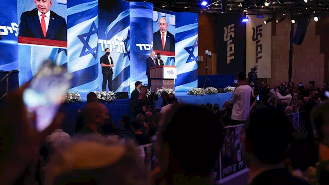 Israel's Election Deadlock: The Math Behind the Political Stalemate