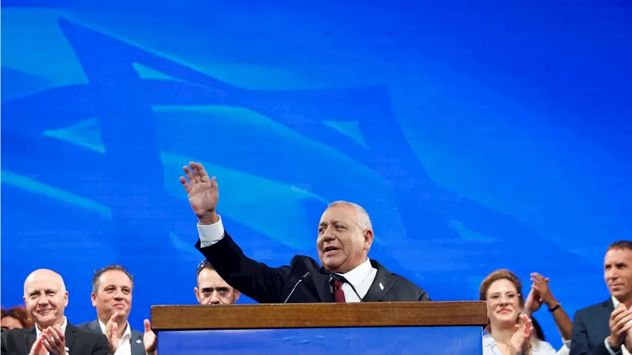 Israeli opposition declares Netanyahu finished as exit polls spark brawl