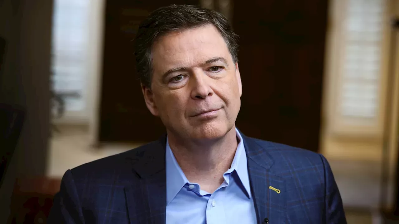The DOJ's Third Legal Strike: James Comey Faces New National Defense Information Charges
