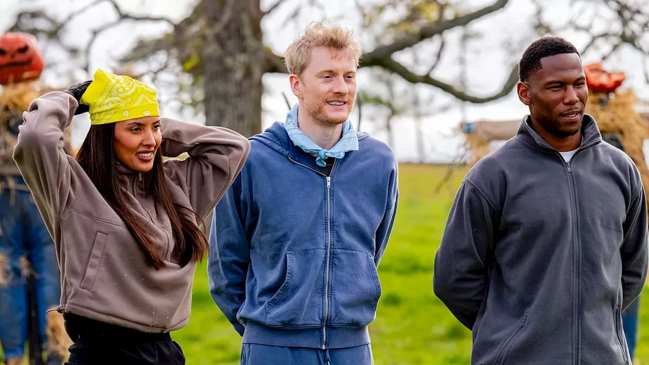 Jamie East says two-episode Celebrity Traitors format 'discombobulates' fans and kills momentum