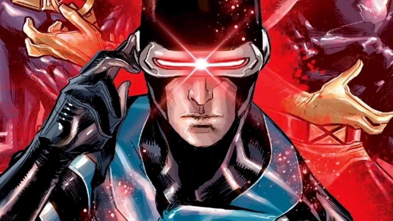 From Cyclops to Cosmic Power: Jean Grey Takes the X-Men Helm