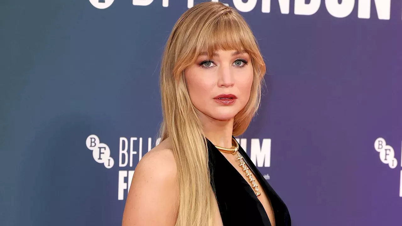Jennifer Lawrence Confirms Breast Augmentation After Second Pregnancy, Shares Future Cosmetic Plans