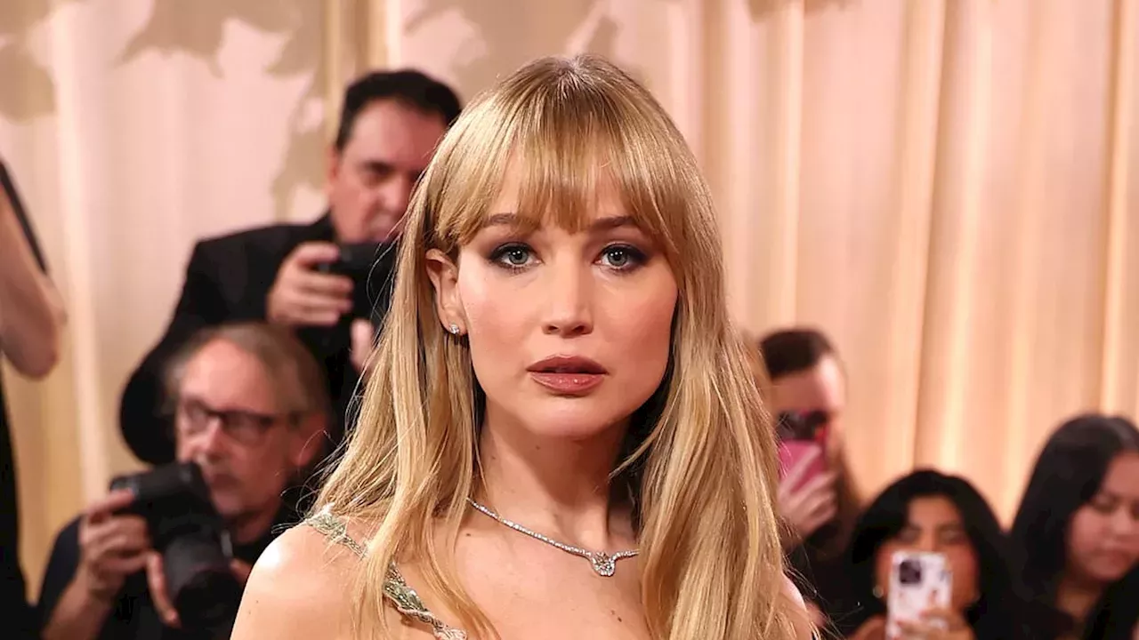Jennifer Lawrence’s The Cut Cover: The 'Sexy Mom' Aesthetic and the Cosmetic Debate