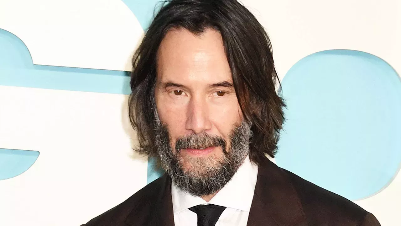 Netflix Bets $100 Million on Keanu Reeves in Hurricane-Set 'Maelstrom'