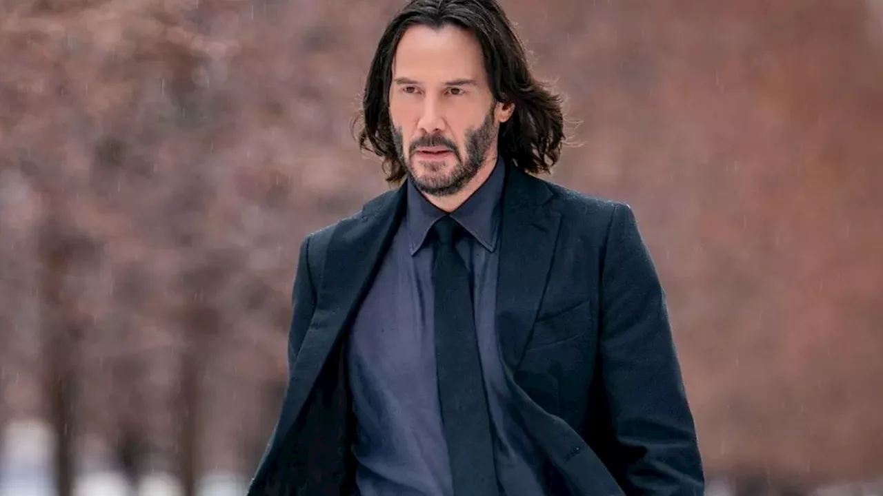Keanu Reeves Revives a 1993 Action Concept in 'Maelstrom'