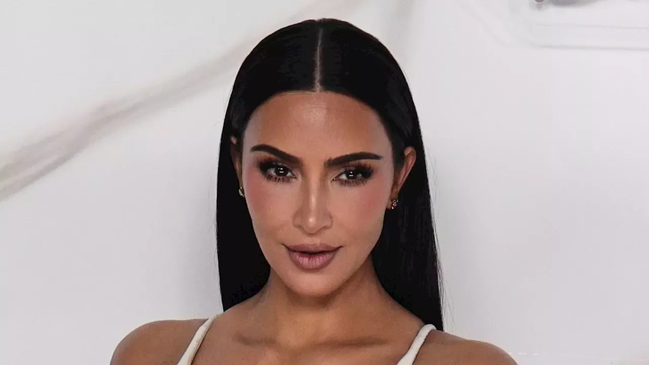 Kim Kardashian shines at 'All's Fair' premiere in provocative Schiaparelli dress, discusses co-parenting with Kanye West