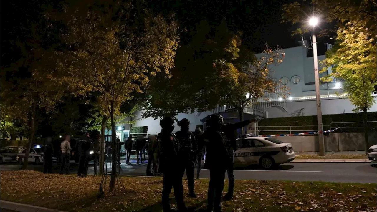 Belgrade's Israeli Embassy Under Siege: A Pattern of Targeted Violence