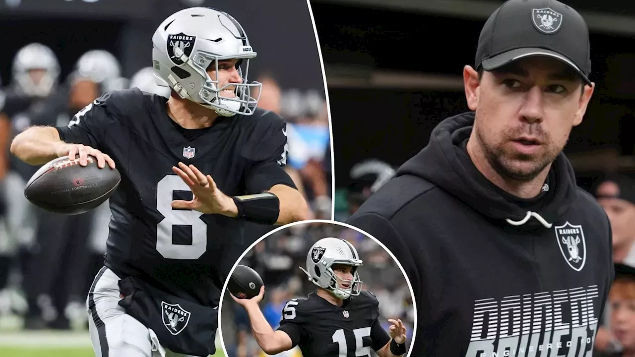 Stability Over Change: Why the Raiders are Betting on Kirk Cousins