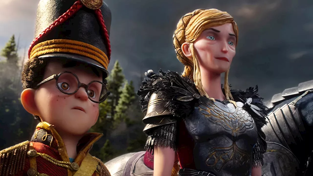 LAIKA’s High-Stakes Bet: Can 'Wildwood' Outshine Coraline?
