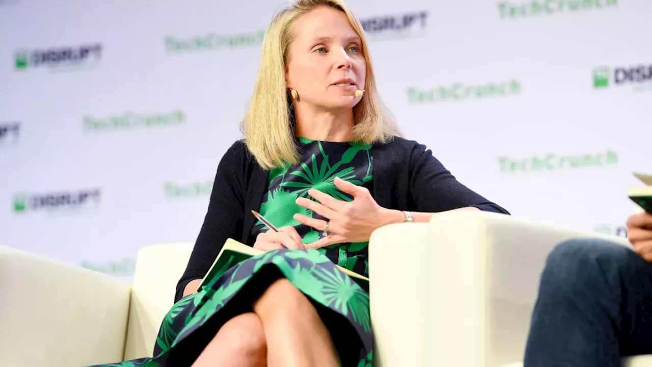 Marissa Mayer’s Dazzle: Visual AI Empowerment or Gendered Marketing Trap?