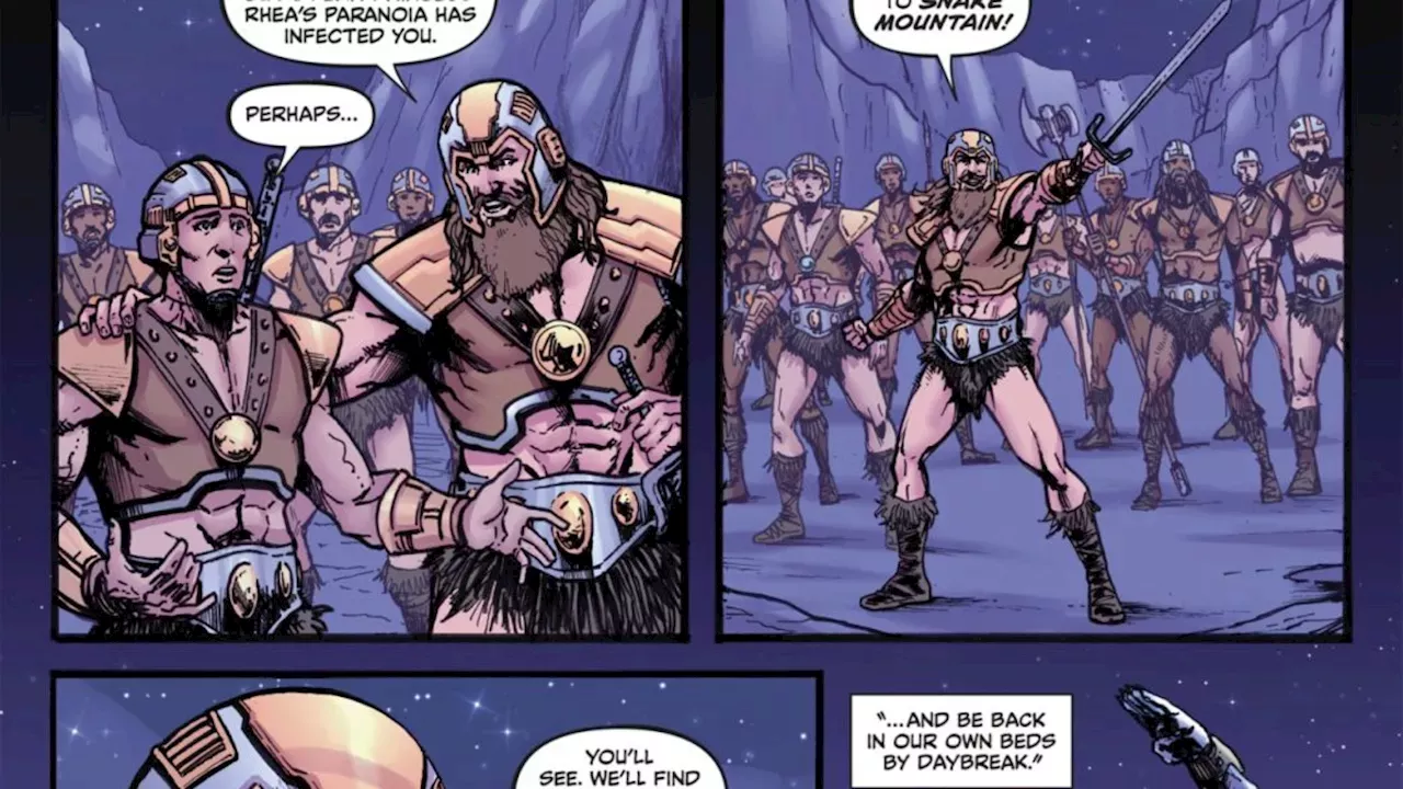 Masters of the Universe: Genesis #3 Unfolds New Threats in Operon