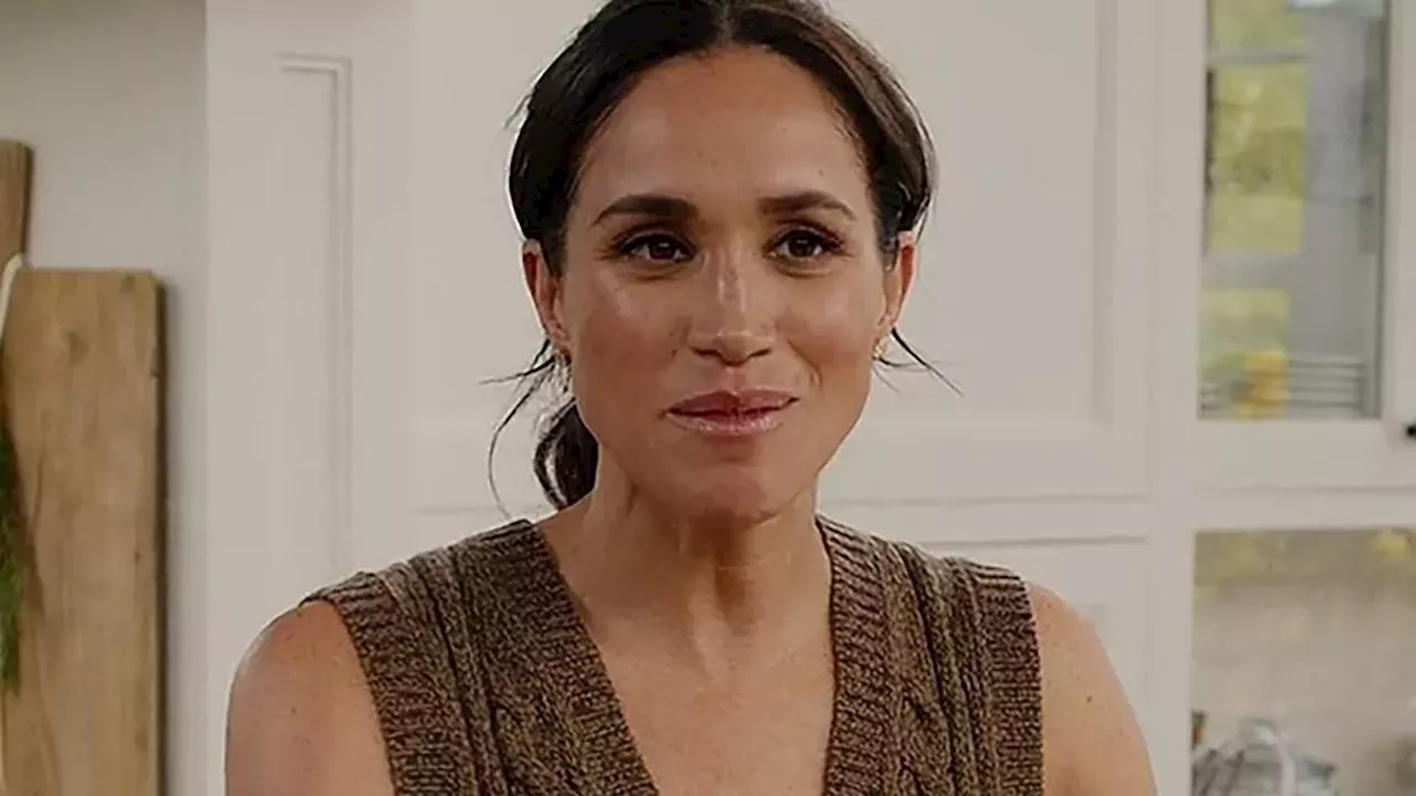 The MasterChef Gamble: Meghan Markle’s Melbourne Return and the Security Cost Clash