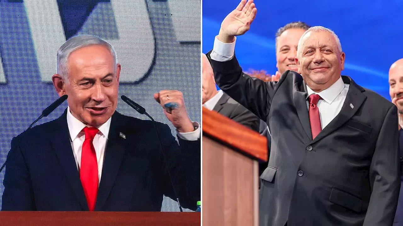 Netanyahu and Rival Eisenkot Vie for Israeli Leadership After Election