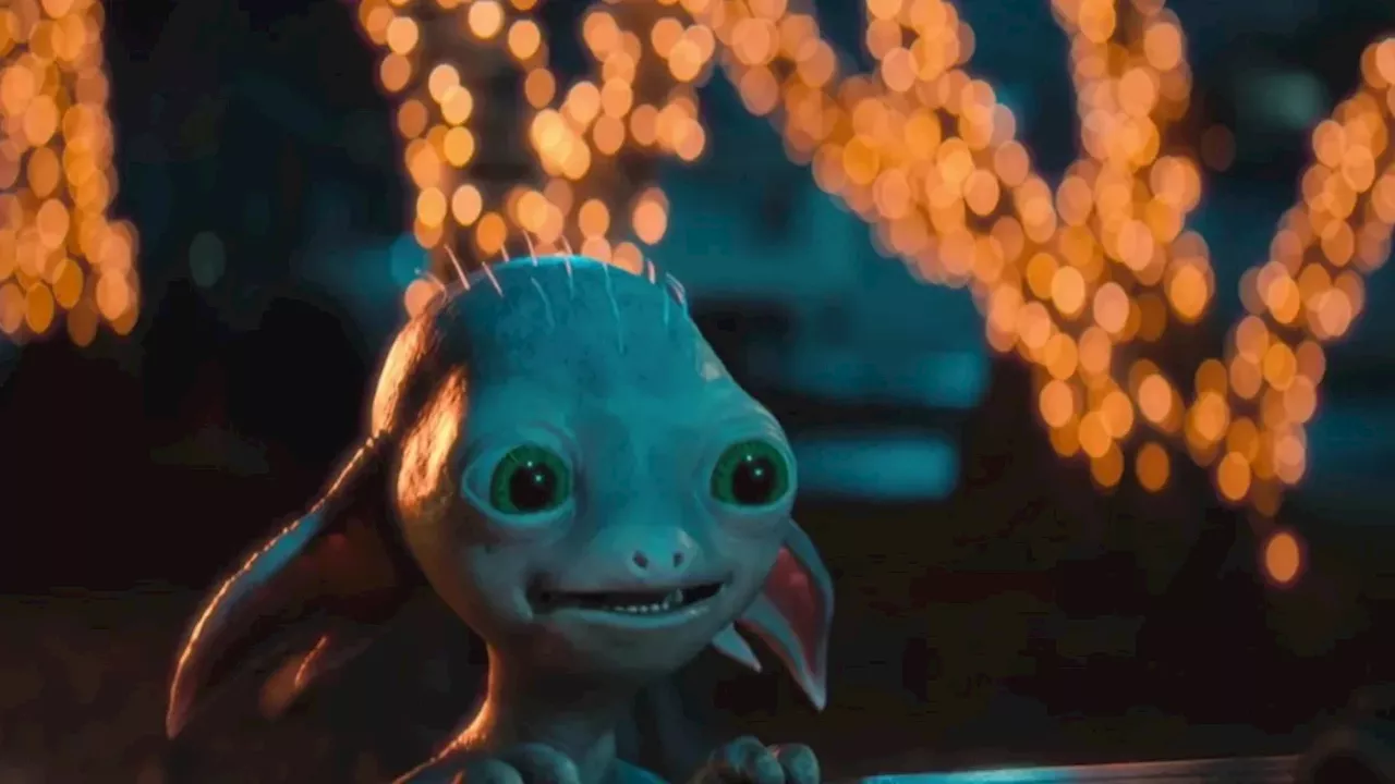 Beyond the Bluey Connection: Netflix’s 'Allen' Explores the Dark Side of Nostalgia