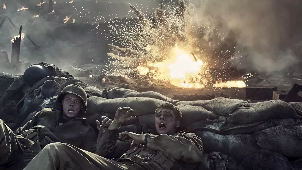 Netflix's The Mosquito Bowl Brings Harrowing Reality of WWII to the Screen