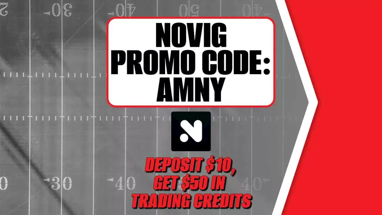 Novig Gambles on NFL Growth with $50 Peer-to-Peer Incentive