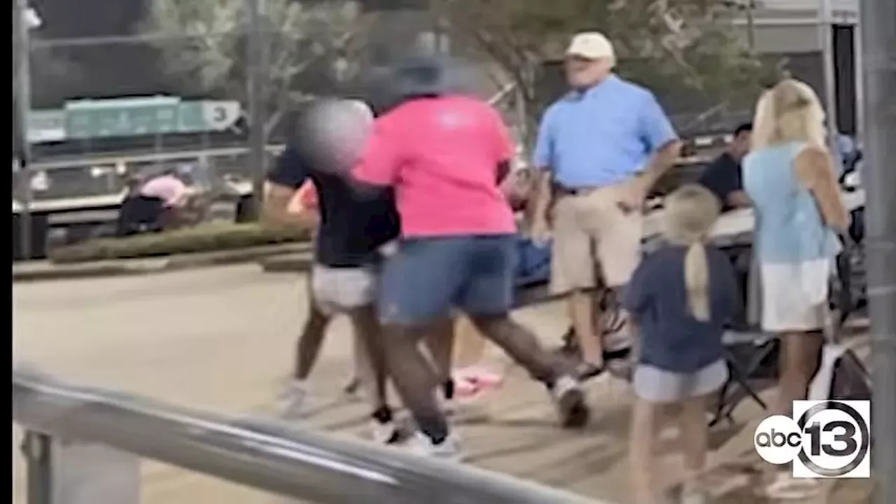 Parent Arrested After Brawl at Sugar Land Girls' Softball Game Leaves Opposing Father Hospitalized