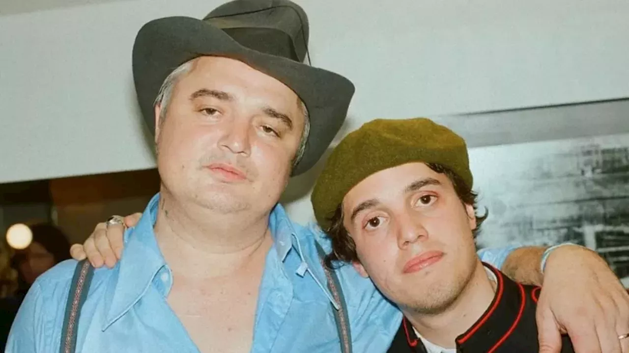 Pete Doherty's son launches vicious social‑media rant amid renewed family drama