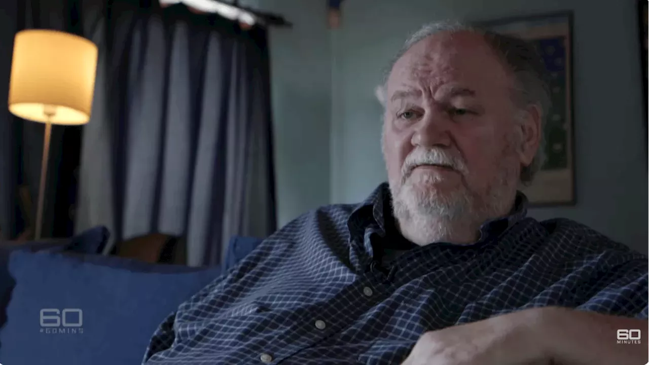 The Philippine Probe: Escalating Allegations Against Thomas Markle Sr.