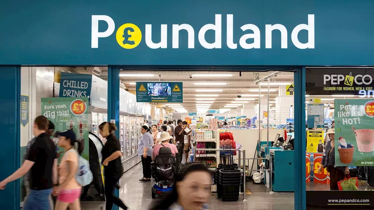 The £30 Million Standoff: Can Poundland Survive Gordon Brothers?