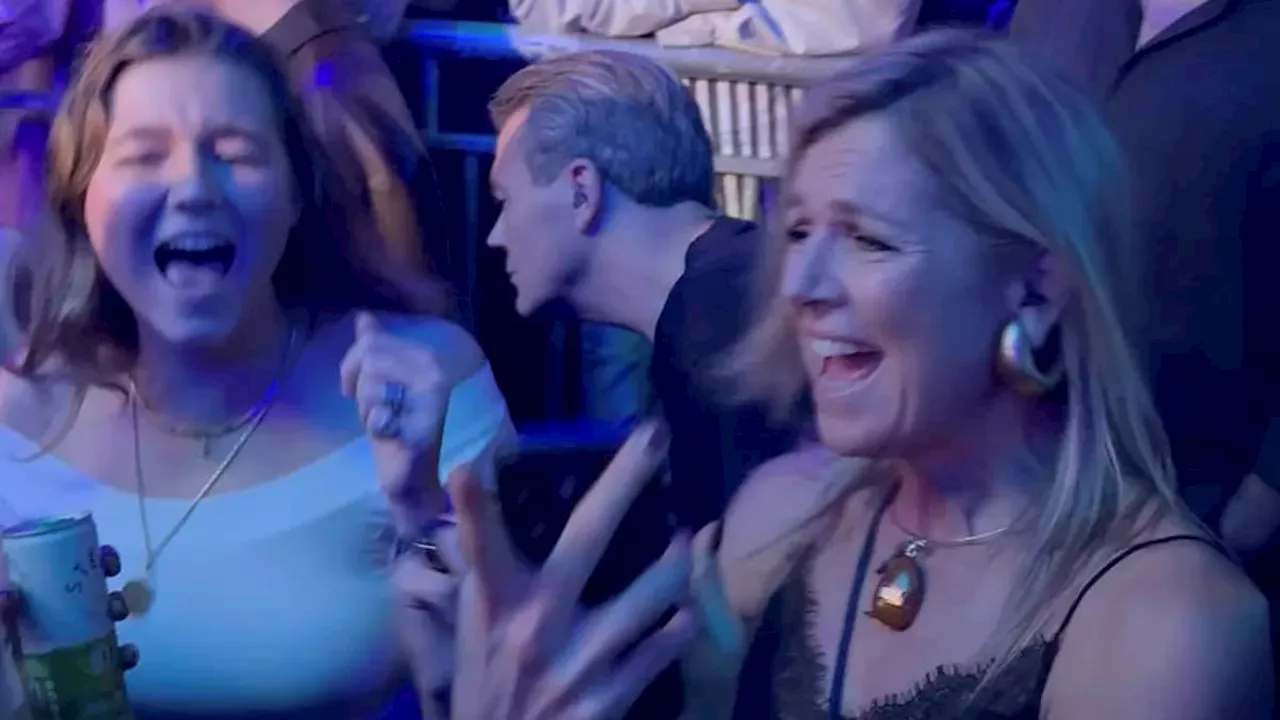 From Diplomatic Dinners to Dancefloors: Queen Maxima’s Night at ADE