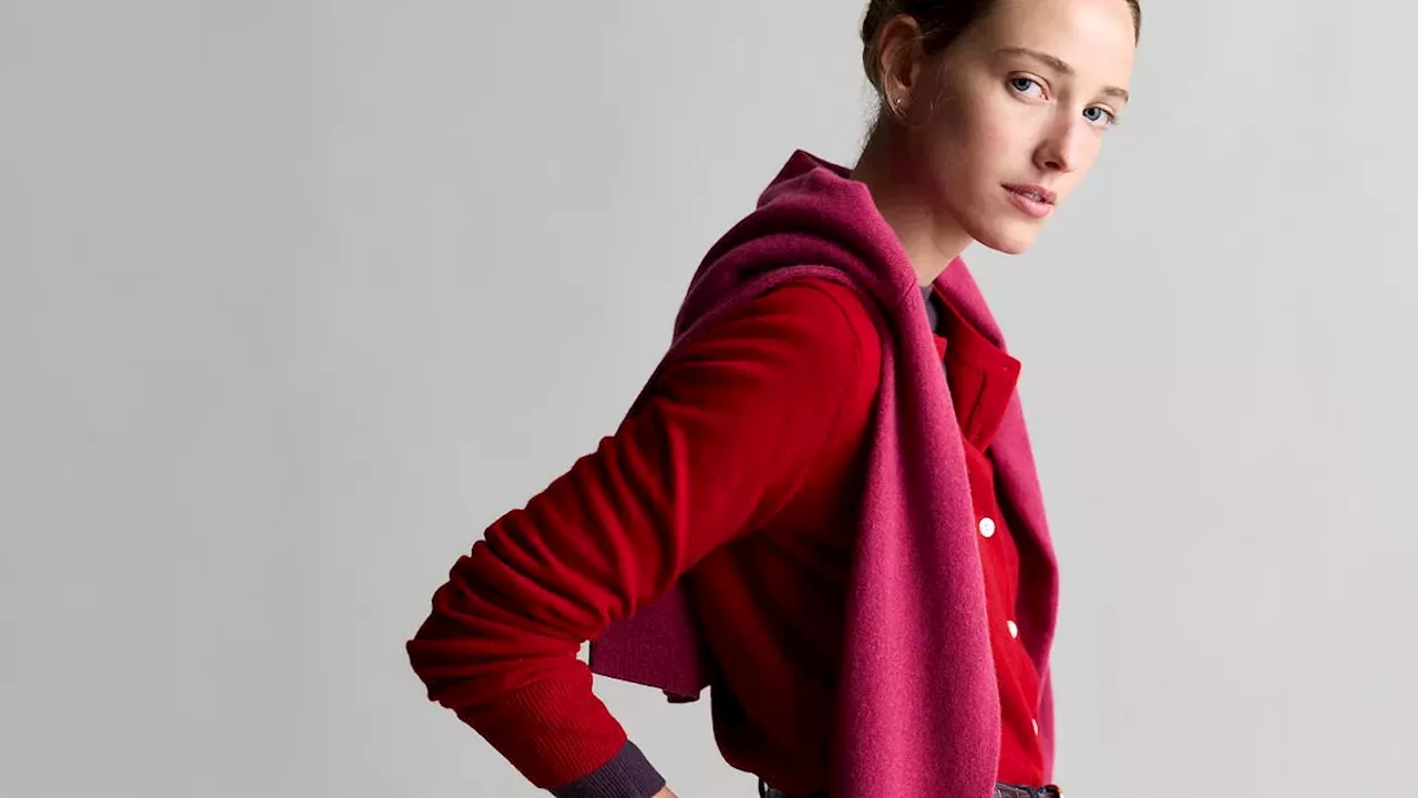 Quince Launches Affordable Cashmere Range in the UK