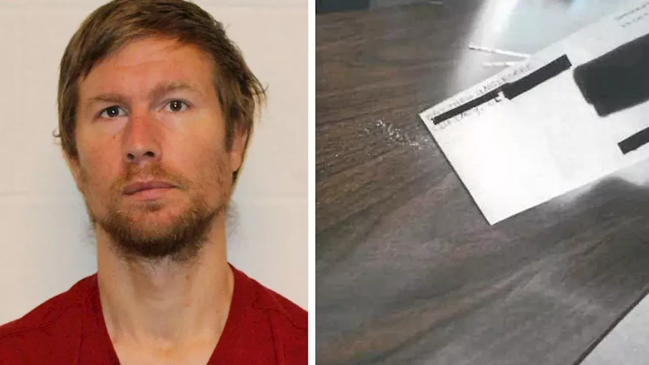 Quincy Man Arrested for Mailing Suspicious White Substance to Congress Offices