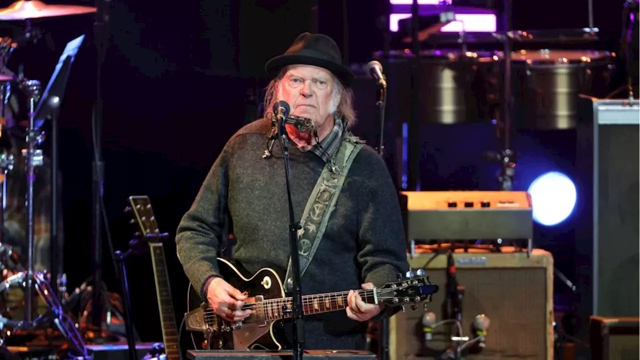 Reggie Young's $10 Million Copyright Battle Against Trump's PAC