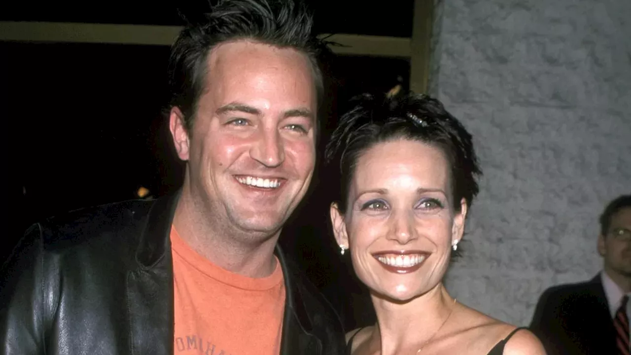 René Ashton Reveals Intimate Jet-Set Tale in Matthew Perry Docuseries