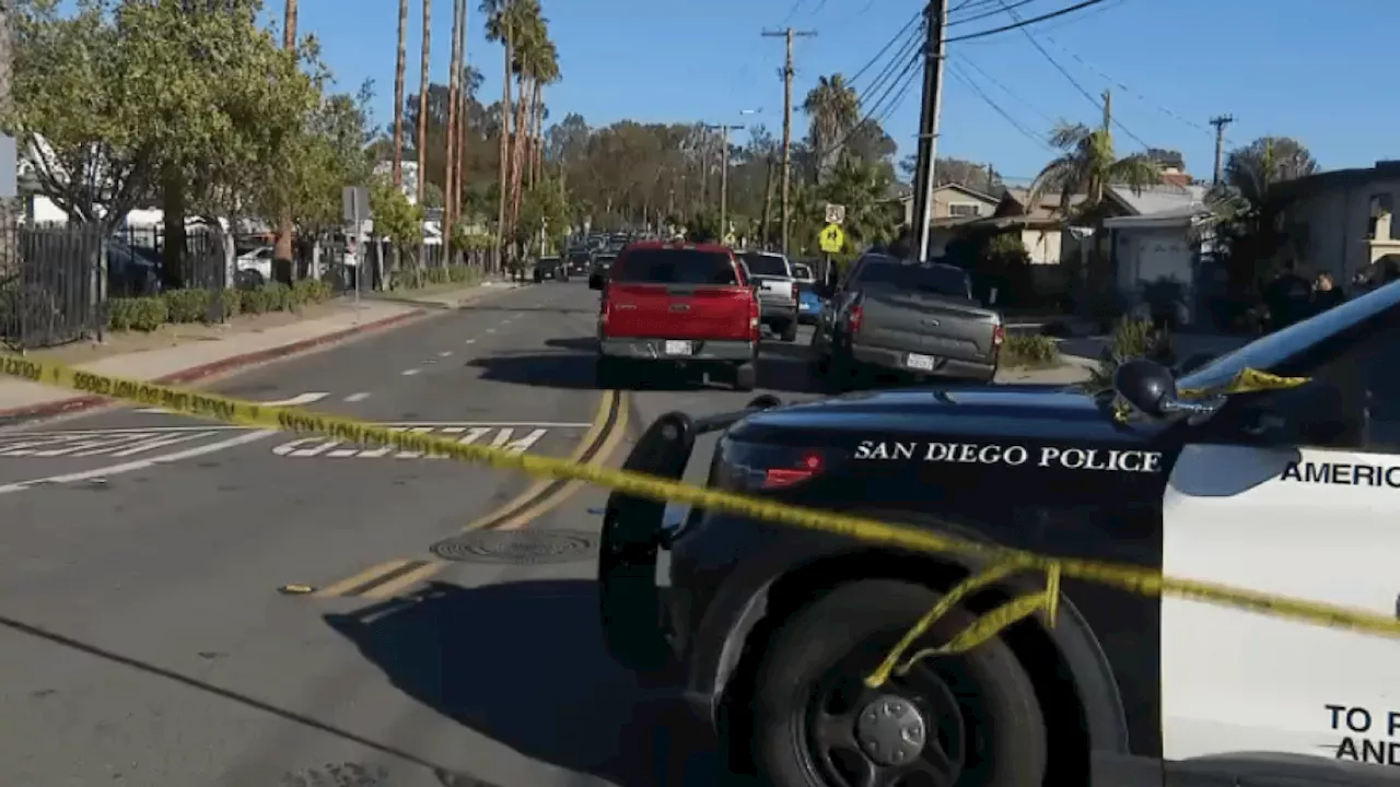 San Diego Lockdown: The Search for a Suicidal Suspect in a Gray Toyota 4Runner