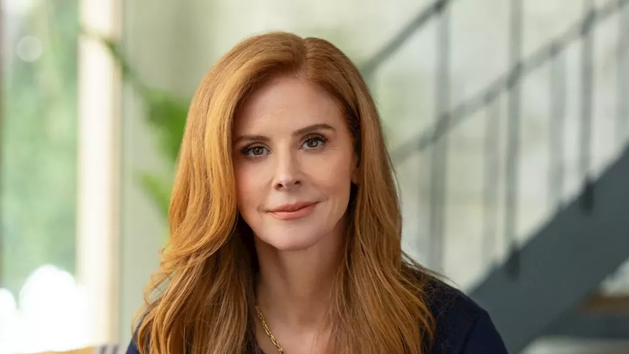 Beyond the Script: Sarah Rafferty Uses 'My Life with the Walter Boys' to Fight Alzheimer's