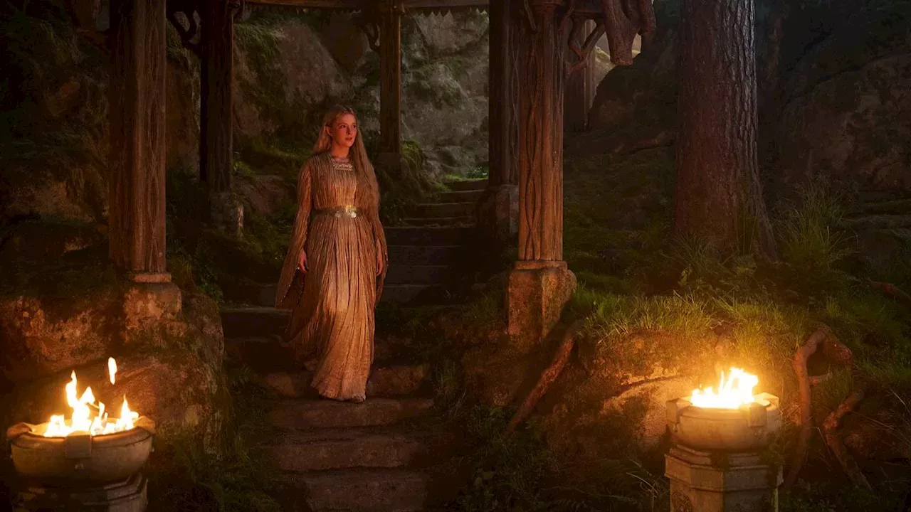 Season 3 of The Rings of Power Promises a Faster, More Familiar Middle-earth