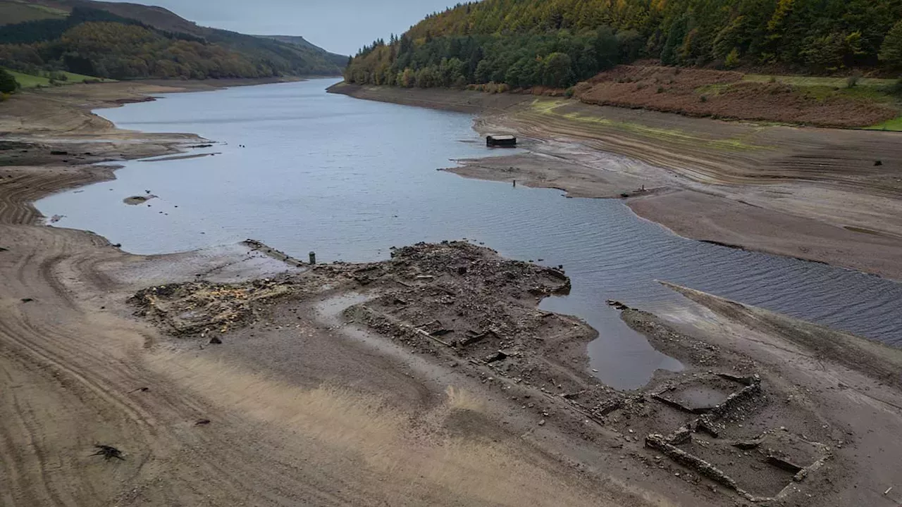The Ghosts of Derbyshire: What Ladybower's 32% Capacity Reveals About Britain's Water Future