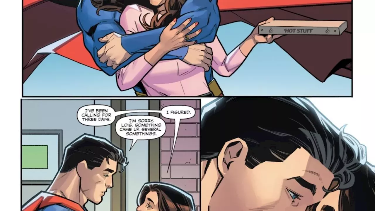 Superman: The Wedding Album 30th Anniversary One‑Shot Plan to Celebrate Legendary Love
