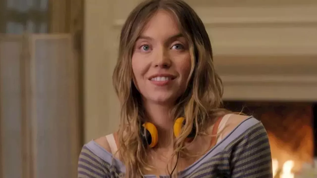 Sydney Sweeney’s Syrn Brand Leverages 'Home Alone' Nostalgia for Holiday Launch
