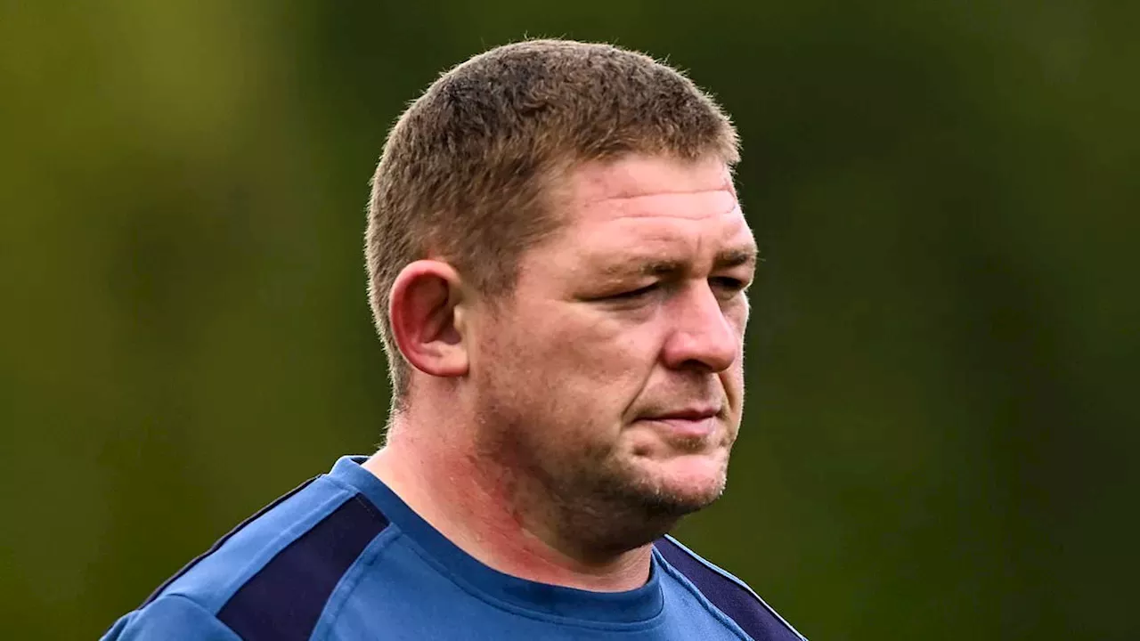 Furlong's Groin-Grab Citation: A High-Stakes Gamble for Ireland's Autumn Campaign