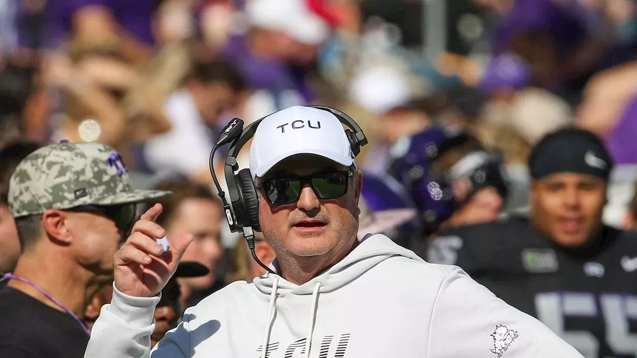 TCU's Double Crisis: Offensive Instability and Leadership Shifts