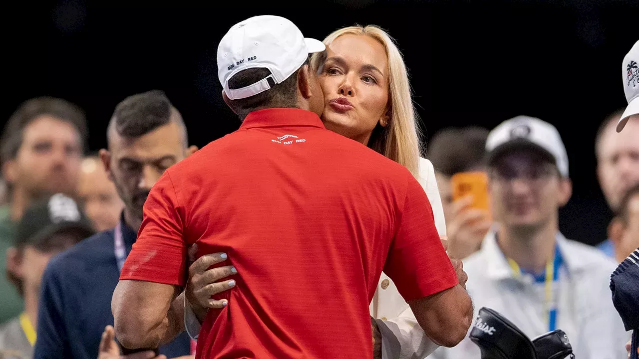 Tiger Woods and Vanessa Trump: A High-Stakes Bond Forged in Crisis