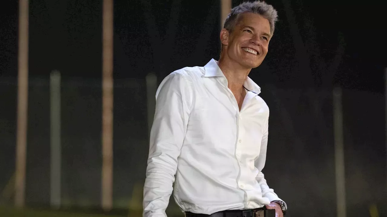 Olyphant Goes Pro: Timothy Olyphant Joins 'Stick' Main Cast for Season 2