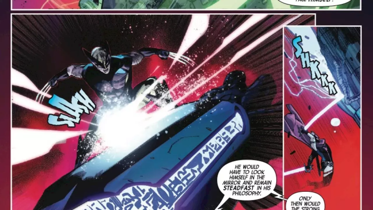 X-Men Divided: Internal Strife Meets Ancient Terror in Tomb of Apocalypse #3