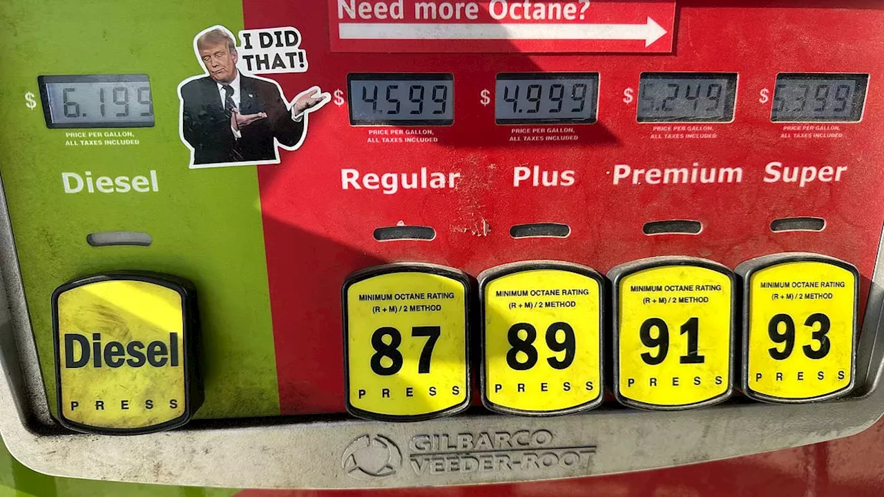 Trump Justifies High Gas Prices Amid Ongoing Iran Conflict