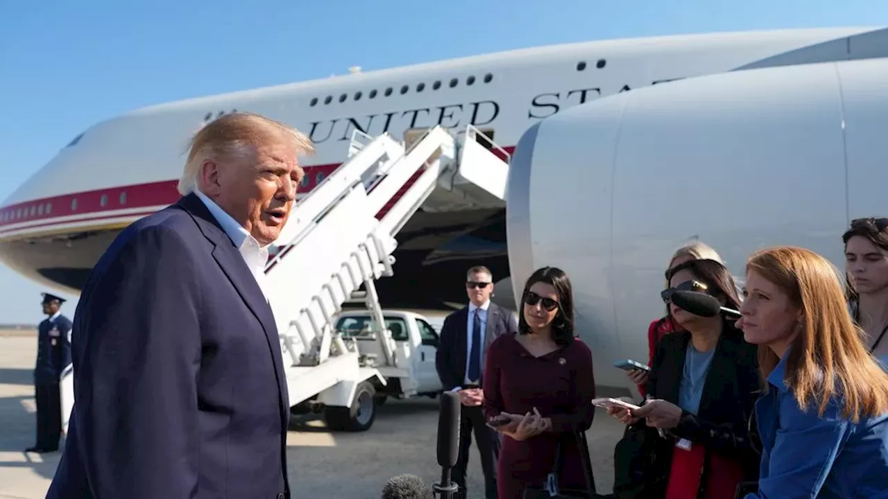 Trump Signals Putin-Zelenskyy Summit While Holding Iran Strikes Over Midterm Elections