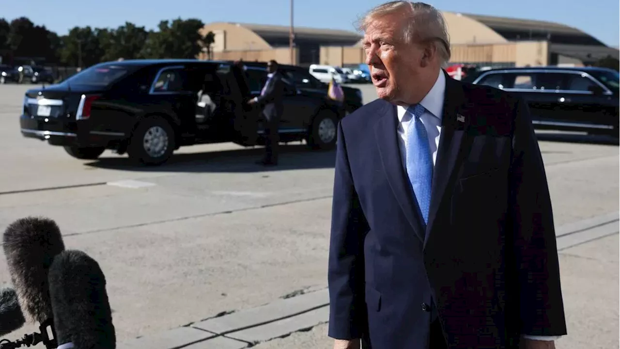 Trump Questions Legitimacy of Lula’s Narrow Brazilian Victory