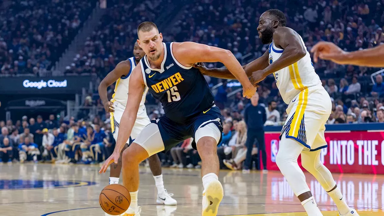 Jokic's Rebound Reign: Why the Winless Warriors Are a Perfect Target for Denver