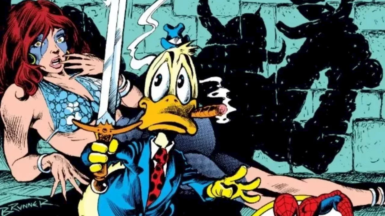 The 51-Year Paradox of Howard the Duck: From Comic Hit to Cinematic Flop