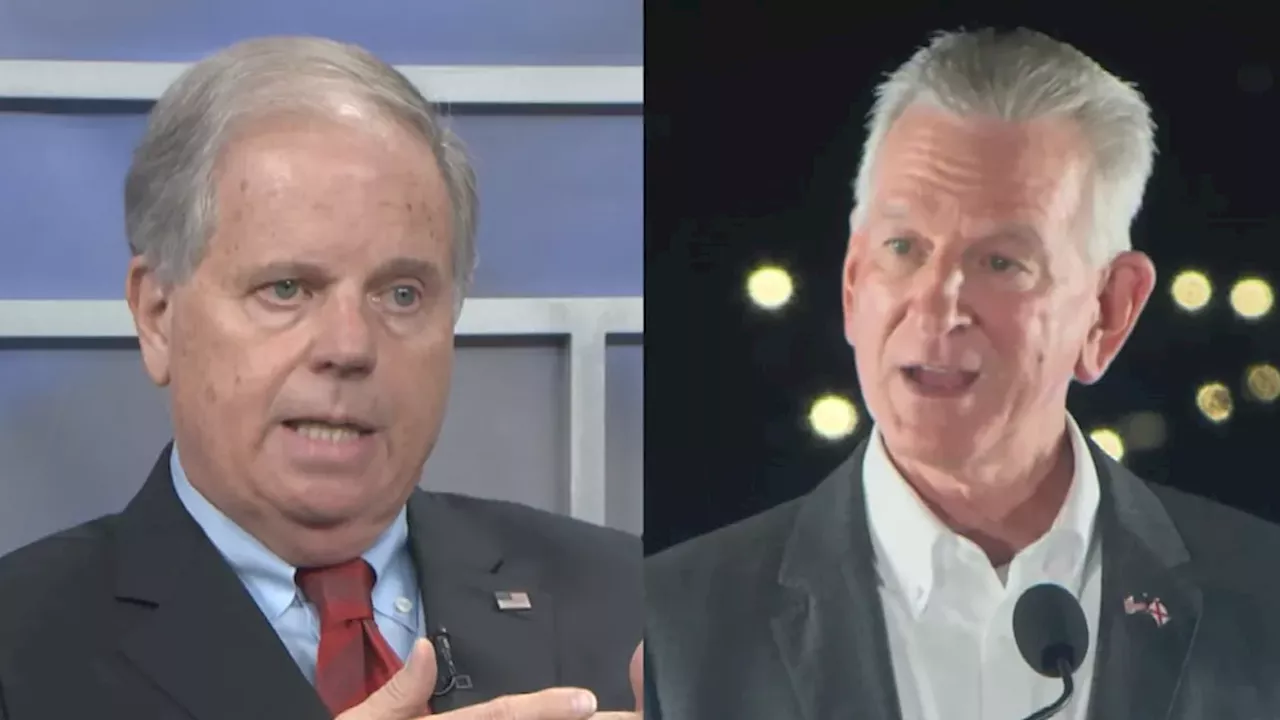 Alabama's Political Rematch: Jones and Tuberville Battle for Governor