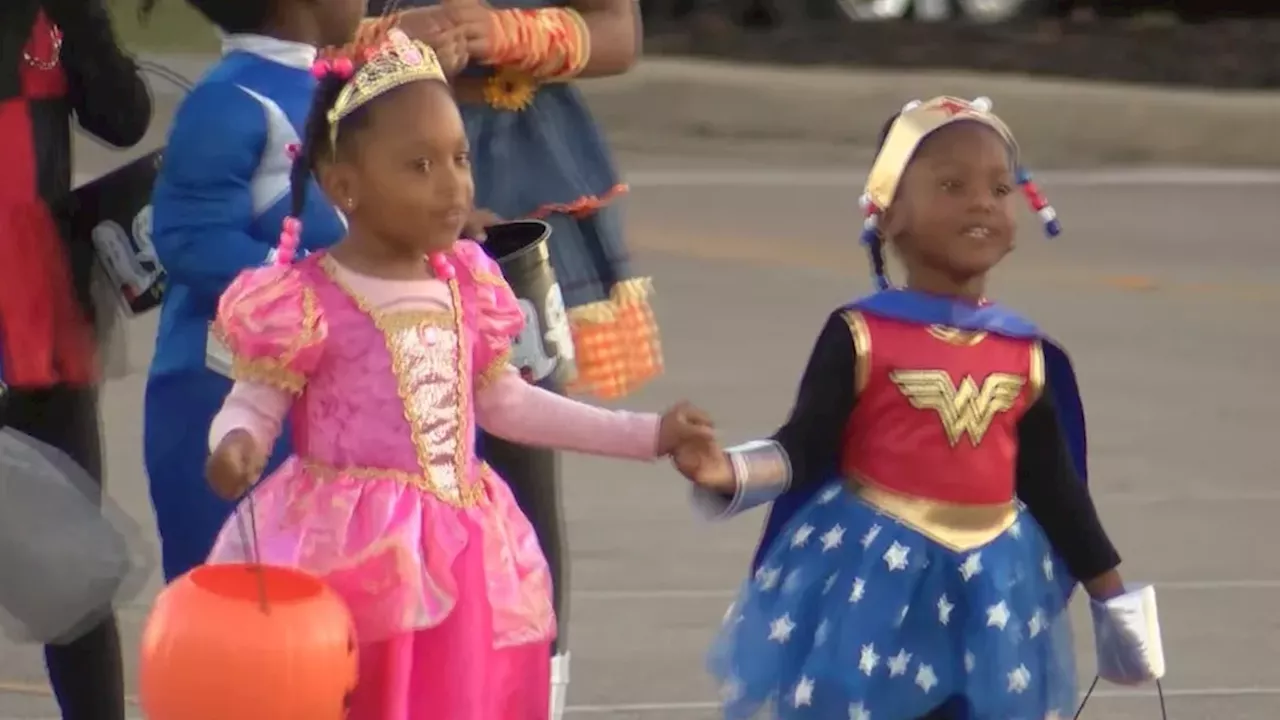 Alabama transportation officials urge extra caution for Halloween trick-or-treating