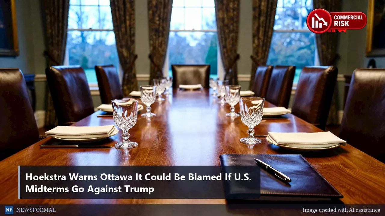 Senate Stakes: Why Michigan and Maine Races Could Pressure Canada